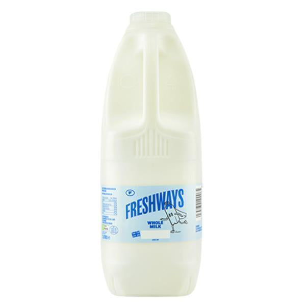 Whole Milk 2L