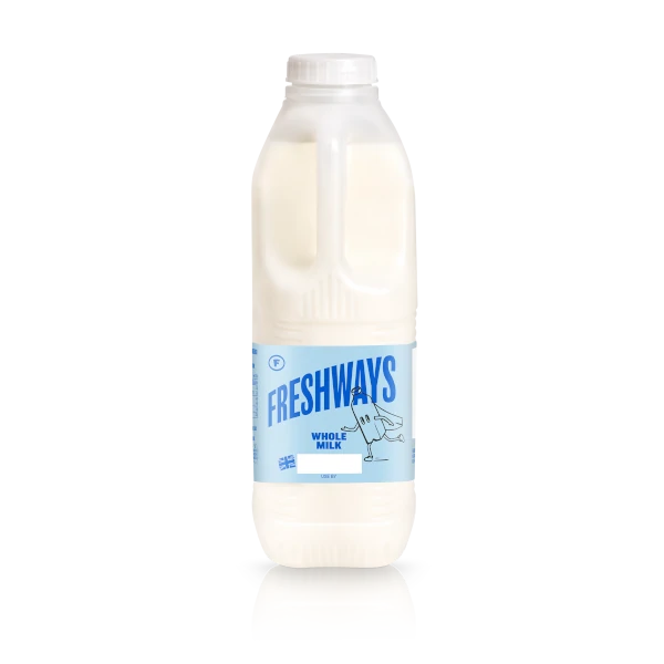 Whole Milk 1L