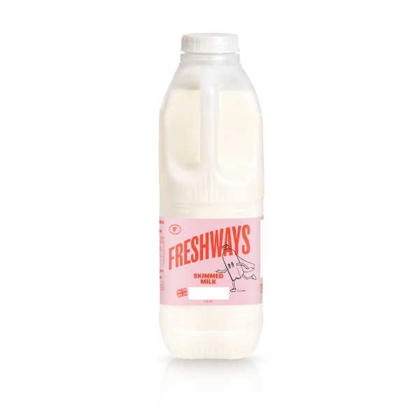 Skimmed Milk 1L