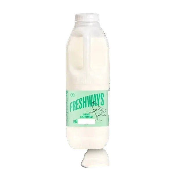 Semi Skimmed Milk 1L