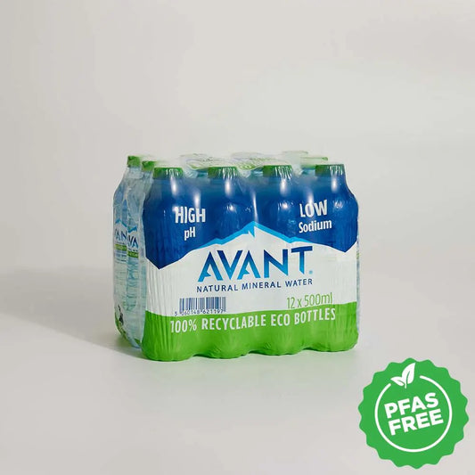 Avant Still Water 12x500ml