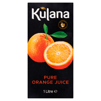Orange Juice 1L