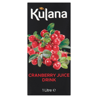 Cranberry Juice 1L
