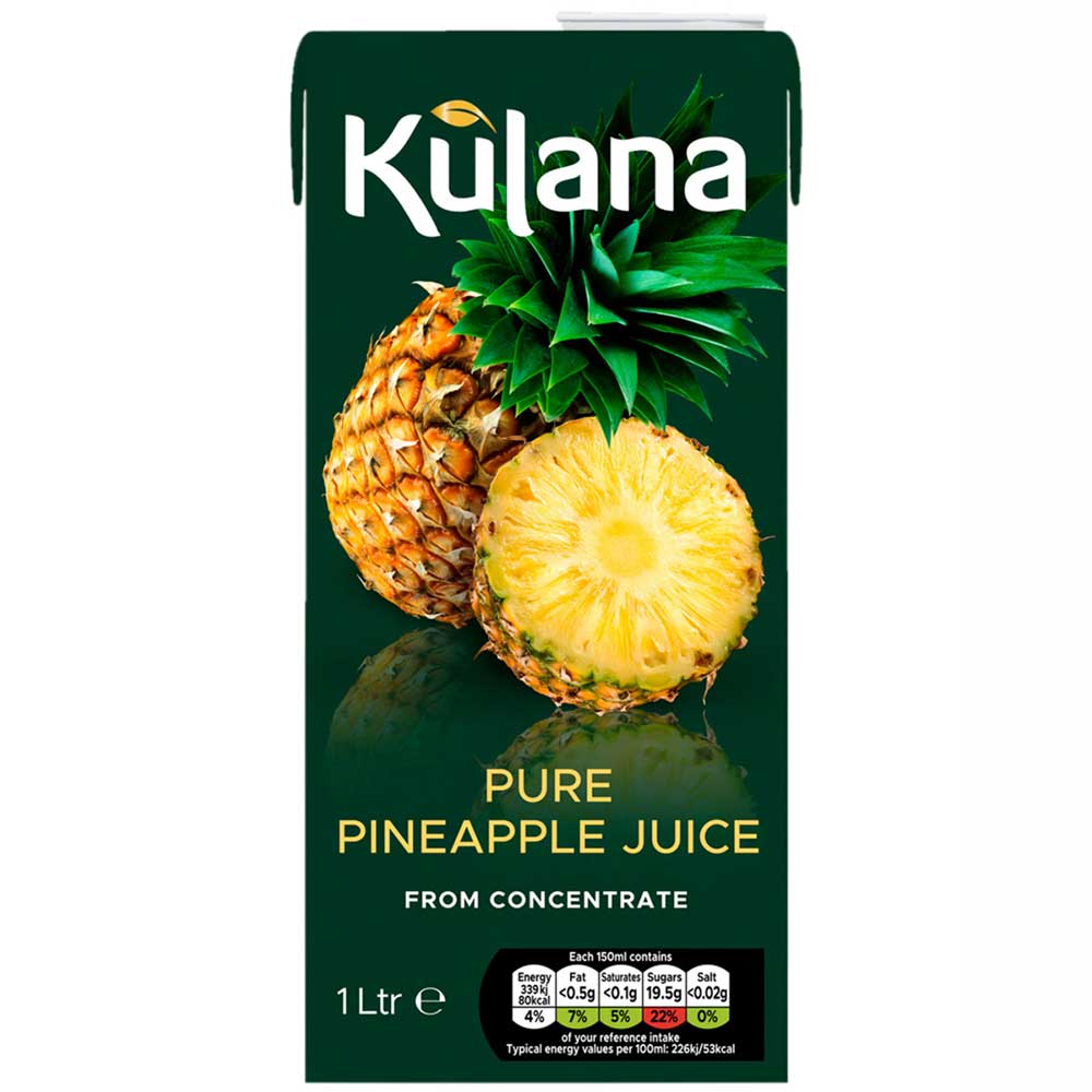 Pineapple Juice 1L
