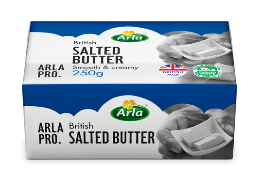 Salted Butter 250g