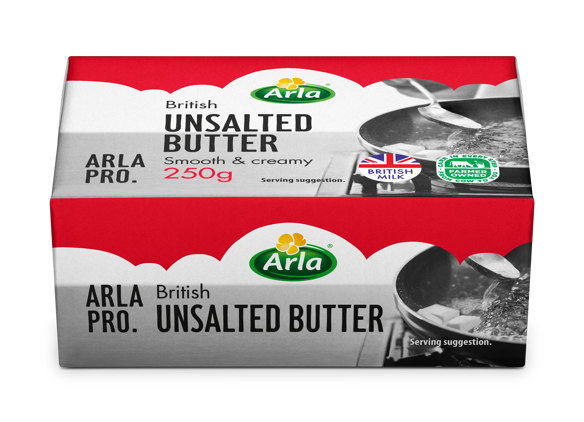 Unsalted Butter 250g