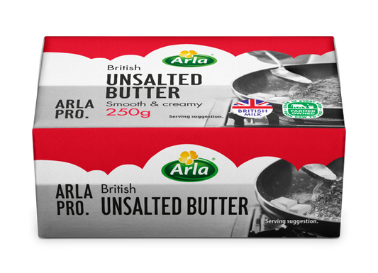 Unsalted Butter 250g