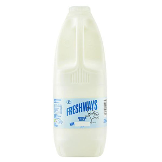 Whole Milk 2L