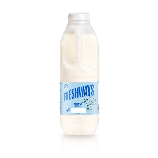 Whole Milk 1L