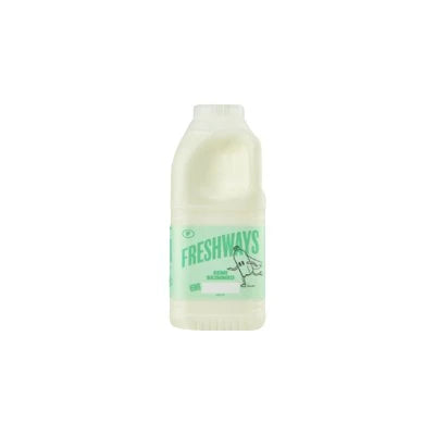 Semi Skimmed Milk 568ml 1pt