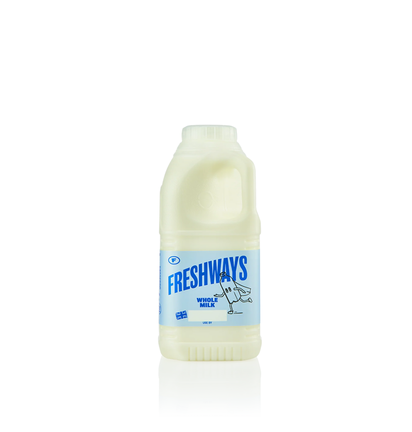 Whole Milk 568ml 1pt