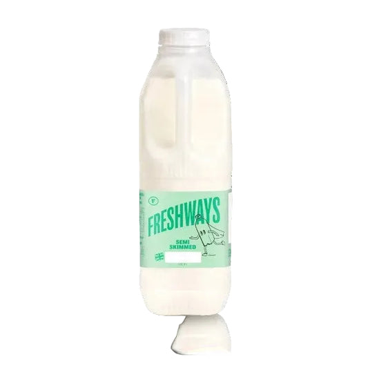 Semi Skimmed Milk 1L